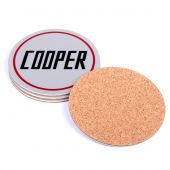 Cooper coasters stack