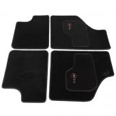 MCPIS.CM-SL Cooper Logo Luxury Binded Carpet Mat Set