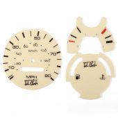 MCPIS.DIAL-90M John Cooper Magnolia Dial Set MPH