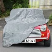 Classic Mini Car Covers  Mini Accessories & Merchandise Mini Sport