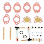 Carburettor Full Rebuild Kit - Twin HS4