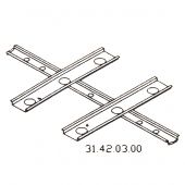 MCR31.41.03.00 X Member Assembly - Load Floor - Mini Van & Mini Pickup