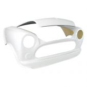 Glassfibre Flip Front inc Removable Bonnet 