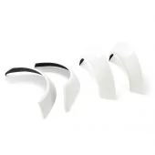 Mini Miglia Race Wheel Arch Kit - Carbon Fibre 