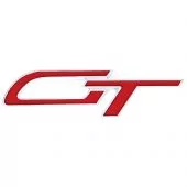 Clubman GT Grille Badge 