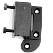 CZH202KIT Set of 4 internal type door hinges for Mini models 1969 on, for both doors with wind up type windows.