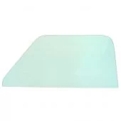 CZH4007 Tinted door glass, wind up type for Mini models Mk3 on