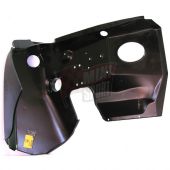 Genuine Clubman Inner Wing inc Scuttle RH - all models 