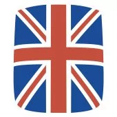 Roof Decal Kit - Union Jack 