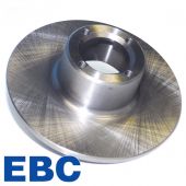 EBCD182 EBC 8.4" Mini front brake disc pair, all models 1984 onwards