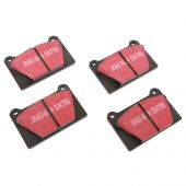 Standard Brake Pad Set - Metro & Alloy 4 Pot Calipers