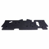 Classic Mini foam insulation pad for bulkhead - ETD102580