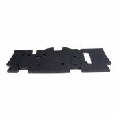 Classic Mini foam insulation pad for bulkhead - ETD102590