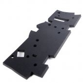 Bulkhead insulation foam pad for Classic Mini - ETD101950