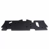 Bulkhead insulation foam pad for Classic Mini - ETD101950