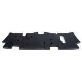 Bulkhead insulation foam pad for Classic Mini - ETD101960