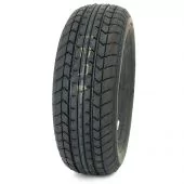 6" x 10" Mamba in Black - Falken FK-07E Tyre Package