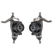 Mini Sport Alloy Front Hub Set With Bearings