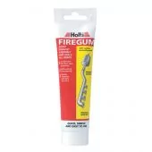 FG1RP Holts Firegum 150g Tube exhaust assembly paste, recommended for easy fitment of all exhausts.