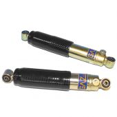 GAZGTA236B12 GAZ adjustable Mini shock absorbers front lowered each 