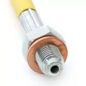 Classic Mini Braided Brake Hose 