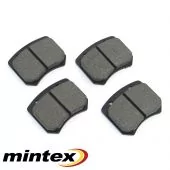 Mintex Brake Pad Set - 7" Discs