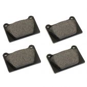 Brake Pad Set - Mini Sport Alloy Caliper/Metro 4 Pot Caliper - Mintex