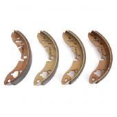 GBS834MIN Brake Shoe set Mintex Standard - Rear 