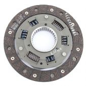 Clutch Plate - Verto - 180mm 