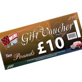 £10 Gift Voucher