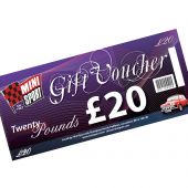 £20 Gift Voucher