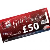 £50 Gift Voucher