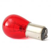 GLB380RED Stop & Tail Bulb for Classic Mini in RED