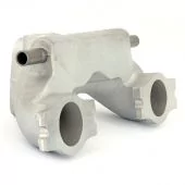 Alloy Inlet Manifold for Classic Mini to suit 1.5/1.75" Carb models
