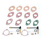 GMCCSK59 Mini Twin HS2/HS4 Carburettor Service Repair Kit