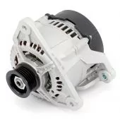 GNU2521 A brand new 65amp alternator completes with pulley for Mini MPi models '97-'01