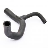 GRH1289 Mini lower radiator hose fitted to models with the single HIF38 SU carburettor, 1991 to 1993