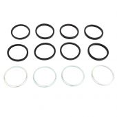 Mini brake caliper seal kit - Metro 4 pot brake caliper - GRK5003