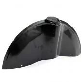 HMP441010 Right rear wheel arch inner skin with shocker mount, to suit all Mini saloon models '59-'01