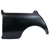 Genuine rear lower 1/4 side panel - lh Mini 1970-2001 