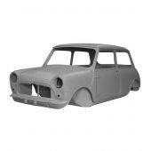 Genuine British Motor Heritage Mini Body Shell MK1 complete 