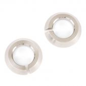 EN24 Drive Flange Split Collar - Pair