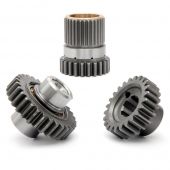 Classic Mini Straight Cut Drop Gear Set