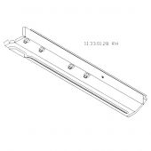 MCR11.33.01.27 LH Sill Inner & Outer Complete to 1st Groove - Mini Mk1-3