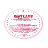 Kent Camshaft Timing Disc 