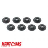 Kent Valve Spring Retainer Set - Steel 