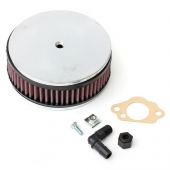 K&N Pancake Air Filter - HS2 SU Carb - 850cc 