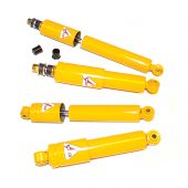 KONSPORT80-1KIT Koni Sport set of 4 adjustable Mini shock absorbers