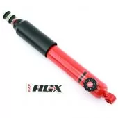 KYB743046 KYB AGX adjustable twin tube gas Mini left hand rear shock absorber