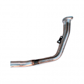 LD068I Maniflow down pipe for fitment of performance exhausts & removes CAT  Mini Cooper SPi & MPi models